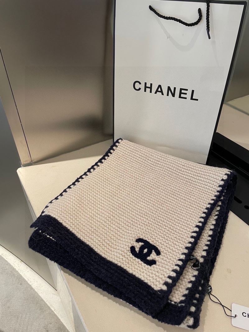 Chanel Scarf